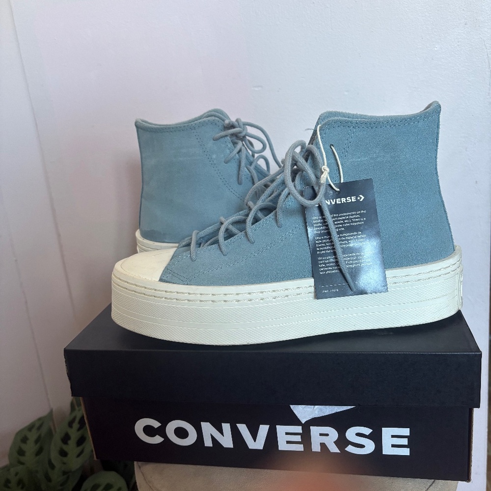 Converse high tops